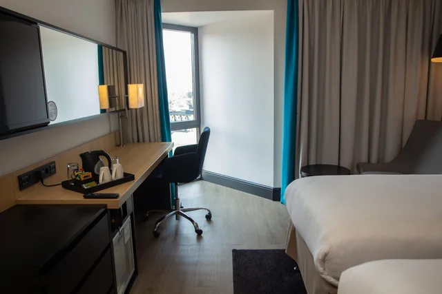غرفة سوبيريور بسرير فردي، Novotel London Wembley 5/9
