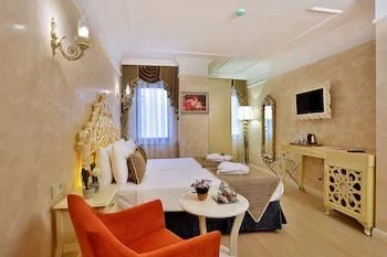 غرفة قياسية، EDIBE SULTAN HOTEL 1/1