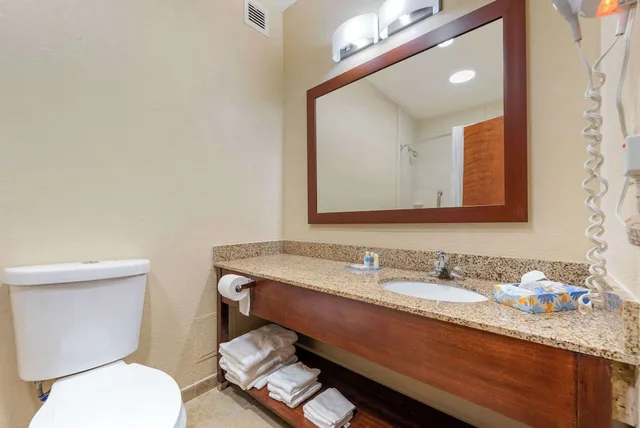 غرفة قياسية بسريرين كوين، Comfort Inn & Suites Michigan City South 7/10