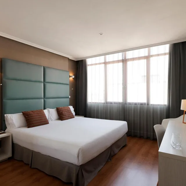 جناح جونيور مفرد، Hotel Pax Guadalajara 7/11