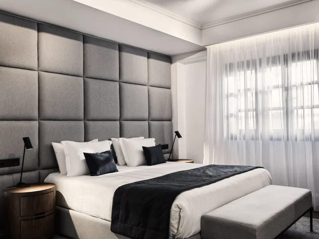غرفة بريميوم بسرير مزدوج، Vanoro Hotel 1/4