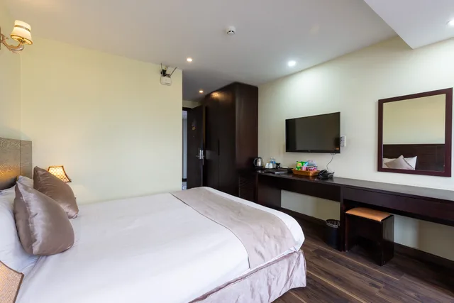 غرفة سوبيريور بسرير مزدوج، Lacasa Sapa Hotel (Ex. Hoang Ha Sapa Hotel) 9/10