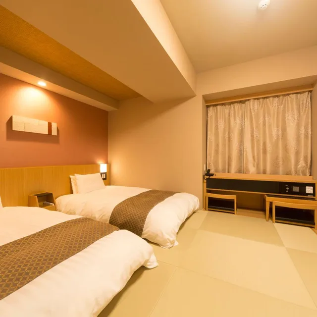 غرفة يابانية بسرير فردي، Dormy Inn Premium Tokyo Kodenmacho 5/10