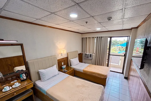 غرفة قياسية بسريرين منفصلين، Puerto De San Juan Beach Resort Hotel 6/10