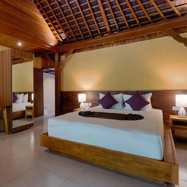 Villa, Private Pool, Samkhya Villas 9/10