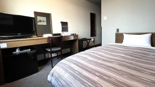 غرفة قياسية مفردة، Hotel Route Inn Minokamo 1/1