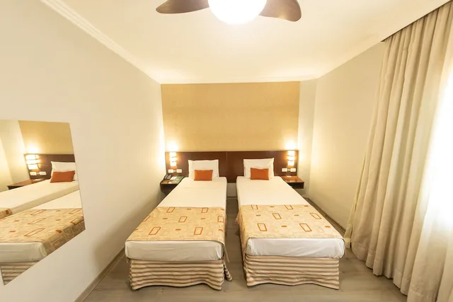 Superior, Twin Beds, Solto View، CLASS HOTEL GUAXUPE 5/8