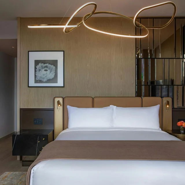 2 Bedrooms, Liberty, Suite, King Bed, High Floor, The Ritz-Carlton New York, NoMad 1/10