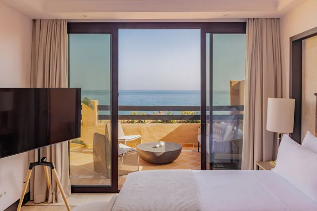 جناح غراند بإطلالة على البحر بجاكوزي، Hacienda del Mar Melia Collection 2/4