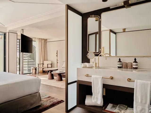 Roof Top, Prestige, Suite, King Bed, Sofa، BLESS Ibiza The Site 9/10