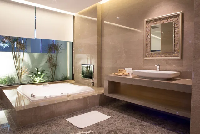 Platinum, Suite, King Bed, All-Ur Boutique Motel - Hua-Lian Branch 7/7