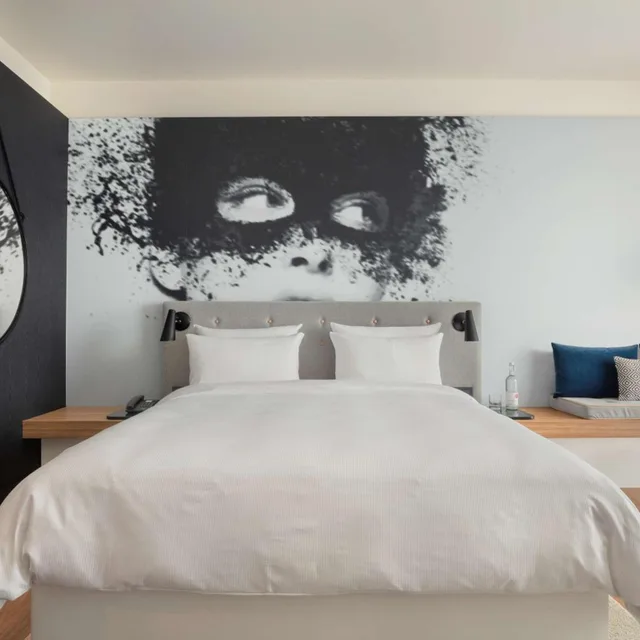 Premium, Balcony, Radisson Blu Hotel Cologne 5/10