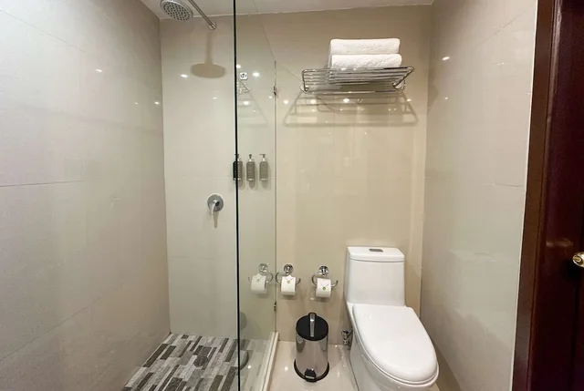 غرفة بسريرين مزدوجين، La Quinta by Wyndham Quito 9/10