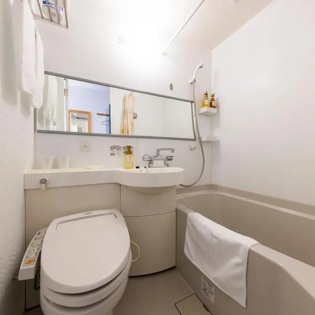 غرفة مفردة، Hotel Dorf Shizuoka 3/4