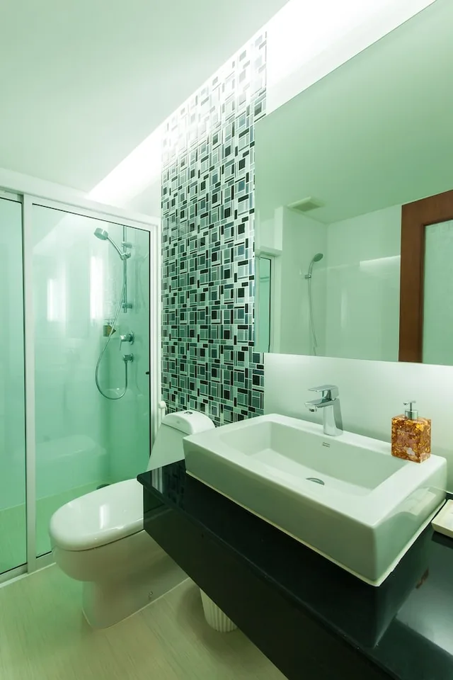 غرفة ديلوكس، Baan Nilrath Hotel 3/4