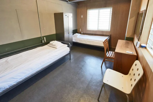 Room, Twin Beds or Single Bed، G Guesthouse Itaewon - Hostel 2/2
