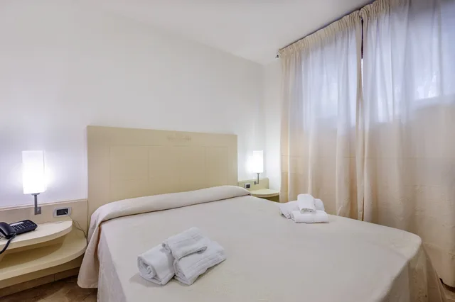 جناح سوبيريور بسرير مزدوج، Club Hotel Baiaverde 1/3