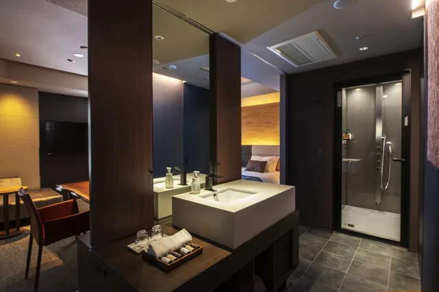 Premier, Twin Beds, Washing Machine، Tokyu Stay Kyoto Sakaiza 10/10