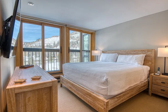 شقة سكنية فاخرة بـ3 غرف نوم، The Vail Spa Condominiums 5/10