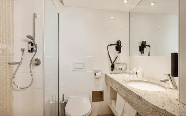غرفة قياسية مفردة، Boutique Hotel Das Tigra 6/7