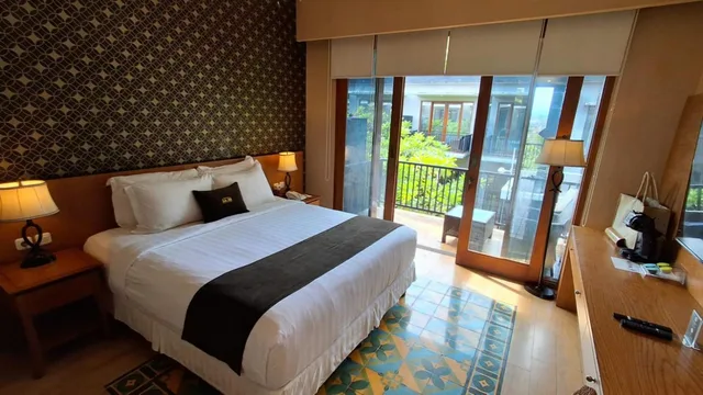 غرفة قياسية، Abhayagiri - Sumberwatu Heritage Resort 1/1