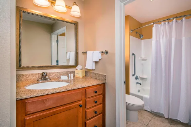 جناح بغرفتي نوم، Towneplace Suites By Marriott Clinton At Joint Base Andrews 4/4