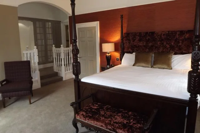 جناح، Crabwall Manor & Spa 1/5