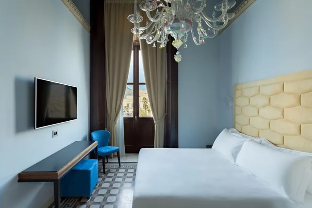 غرفة سوبيريور بسرير مزدوج أو سريرين منفصلين، Room Mate Andrea 10/10