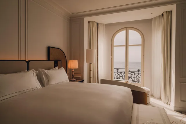Premium, King Bed, Carlton Cannes, a Regent Hotel 1/5