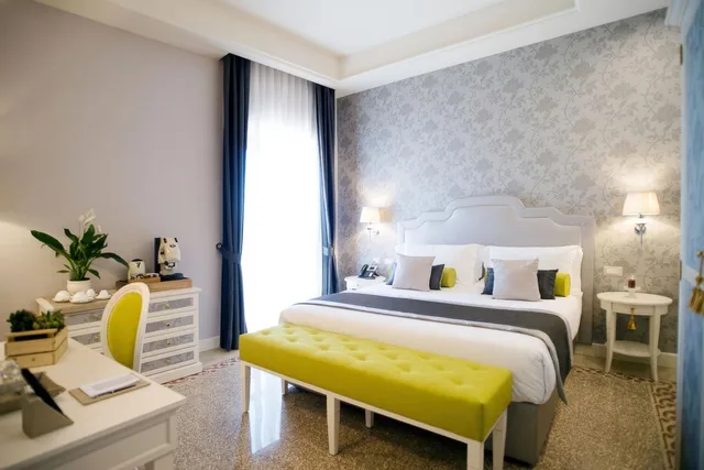 جناح تنفيذي، San Gemini Palace 7/7