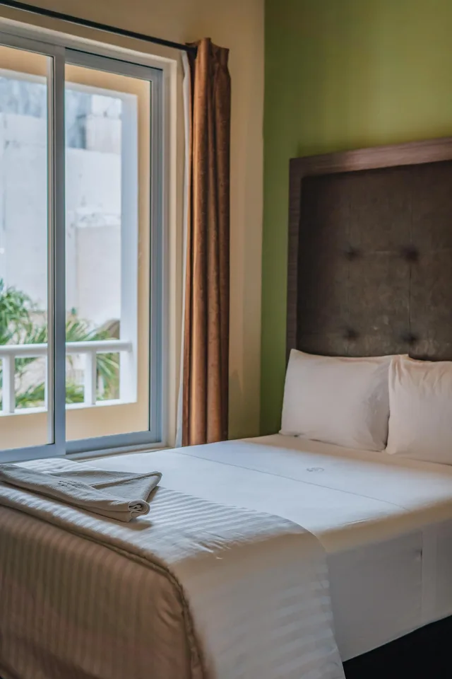 غرفة ديلوكس بسريرين، Hotel Boutique La Casona by Kavia 1/6