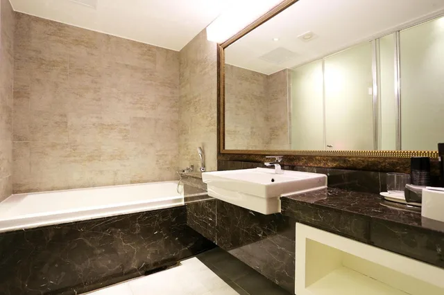 غرفة ديلوكس بسريرين منفصلين، Zenith Hotel 10/10