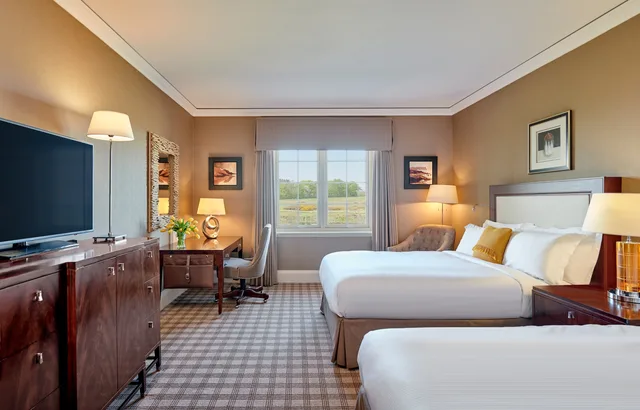 غرفة قياسية بسرير مزدوج، Fairmont St Andrews 3/9