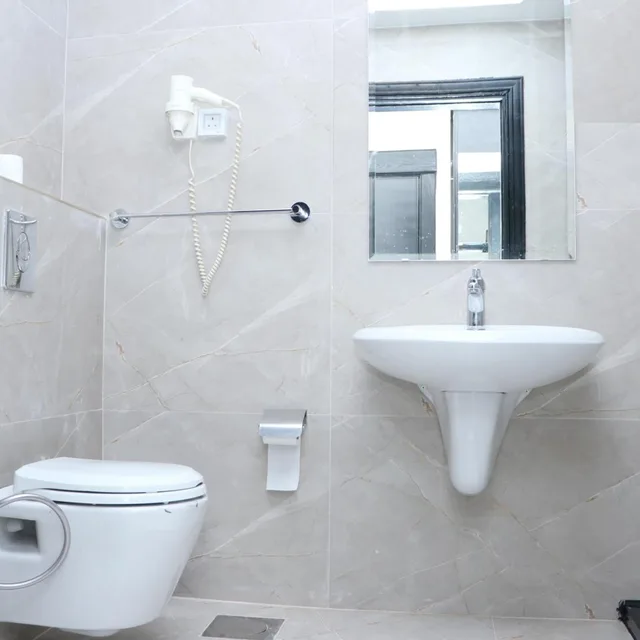غرفة بسرير مزدوج، Raed Hotel Suites 6/8