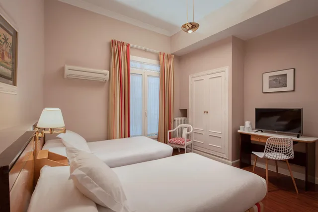غرفة قياسية بسريرين منفصلين، Anacapri 2/6