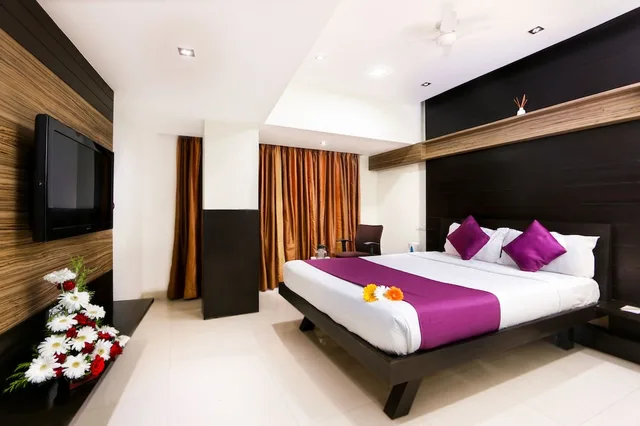 غرفة كومفورت بسرير مزدوج، Prajwal By Mango Hotels 3/5