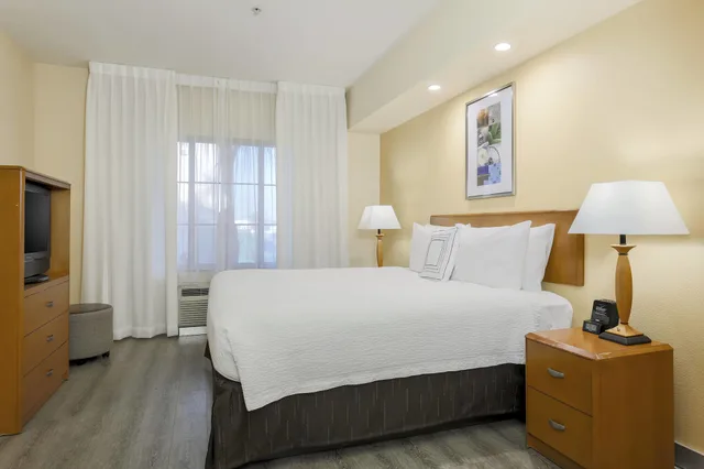غرفة بسرير كينج لذوي الإعاقة، Fairfield Inn Suites Temecula By Marriott 2/5