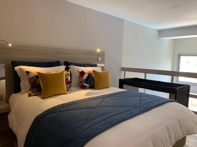 دوبلكس عائلي، Marina Bay City Center Tangier 1/3