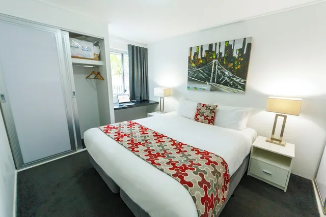 2 Bedrooms, Apartment, 2 Queen Beds, MIRO APARTMENTS 5/10