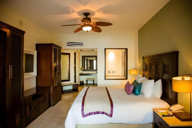 1 Bedroom, Garden, Suite، Casa Dorada Los Cabos Resort and Spa 1/1