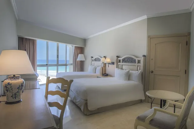 غرفة ديلوكس، Sandos Cancun - Adults Only 10/10