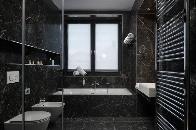 غرفة تنفيذية بسريرين منفصلين، Hotel Passage 7/8