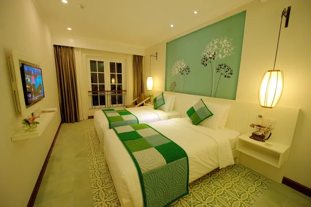غرفة سوبيريور بسريرين منفصلين، Lantana Boutique Hoi An Hotel 5/10