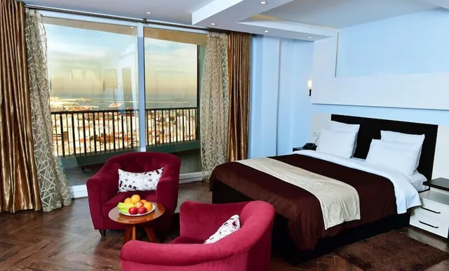 غرفة سوبيريور بسرير فردي، Hotel Ikram El Dhayf 3/9