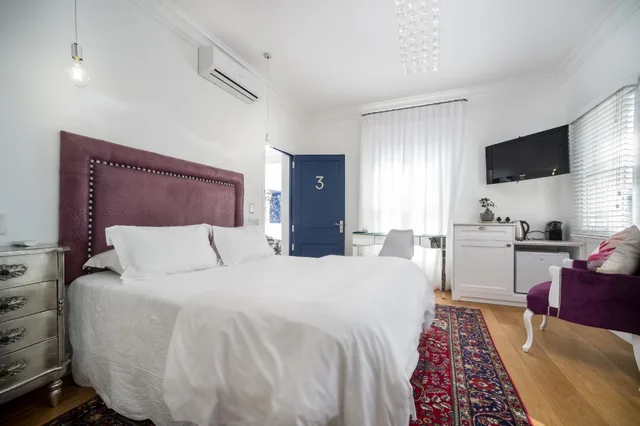 غرفة فاخرة بسرير مزدوج، Batavia Boutique Hotel 1/1