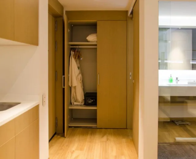 غرفة قياسية بسريرين منفصلين، Biohotel Organic Suites 5/5