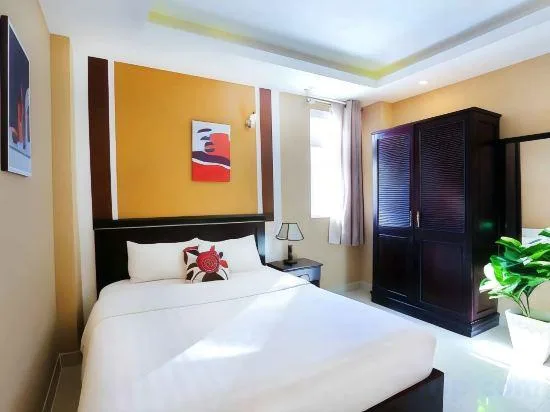 غرفة سوبيريور بسرير مزدوج، Victory Dalat Hotel 1/2