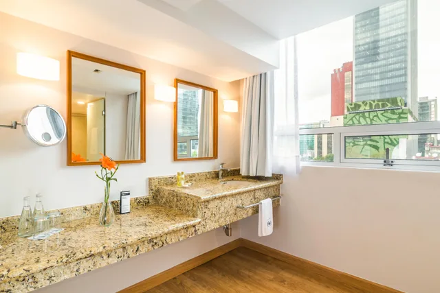 جناح جونيور مفرد، Eurostars Zona Rosa Suites 2/2