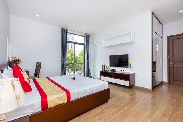 Multiple Bedrooms, Deluxe, Villa, Pool Access، Vihomes Villa 8/10