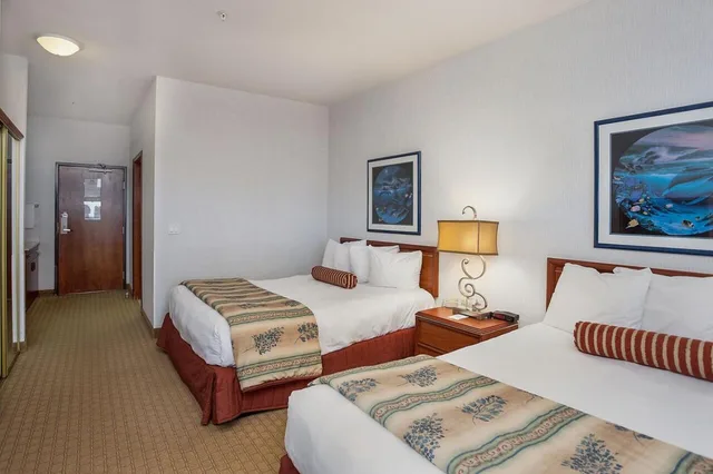 جناح جونيور، Shilo Inn Suites Hotel Ocean Shores 1/2
